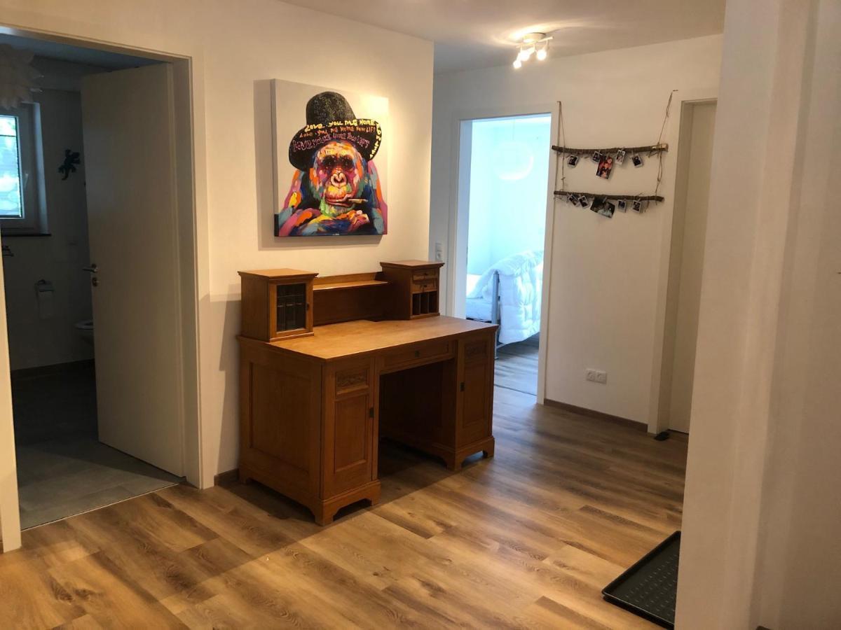 Ferienwohnung Caluma Wangen im Allgäu Εξωτερικό φωτογραφία