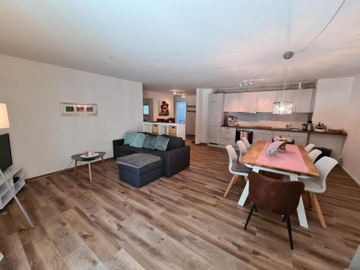 Ferienwohnung Caluma Wangen im Allgäu Εξωτερικό φωτογραφία